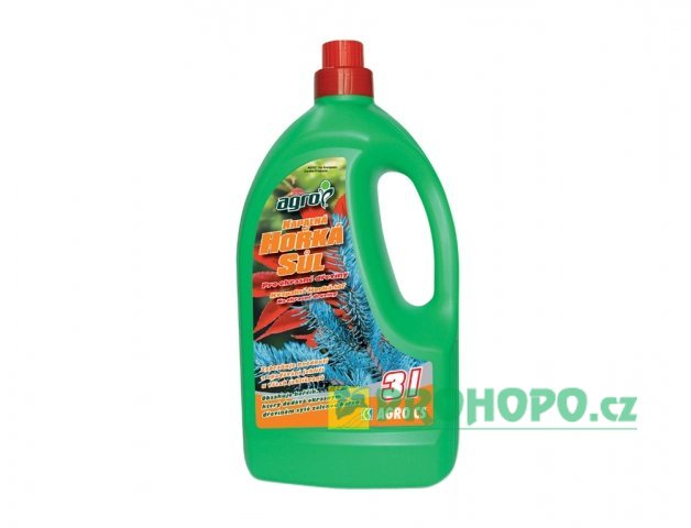 AGRO Hořká sůl kapalná 3l