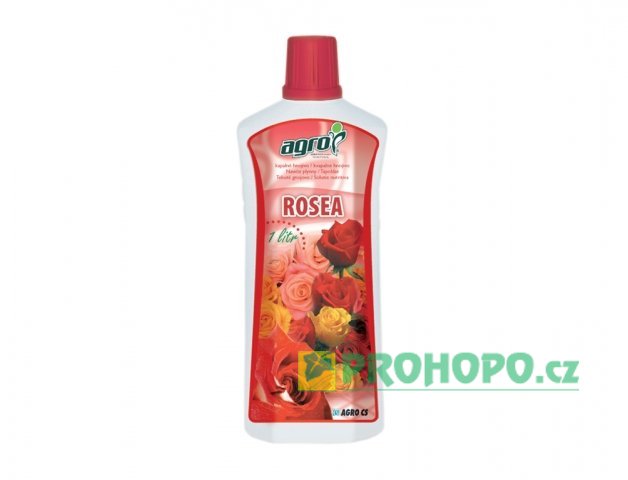 AGRO Kapalné hnojivo pro růže 1l