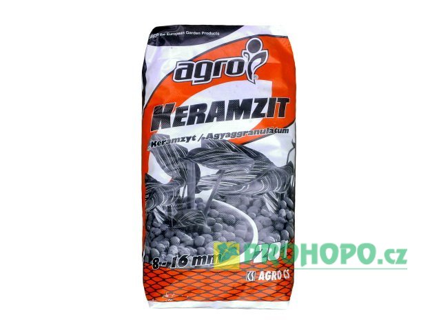 AGRO Keramzit 20l (8-16mm)
