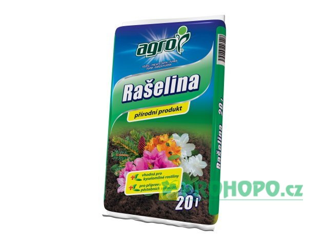 AGRO Rašelina 20l