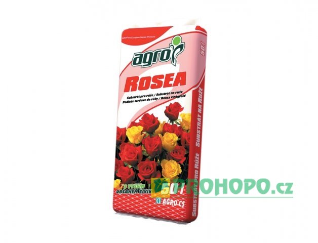 AGRO Substrát pro růže 50l
