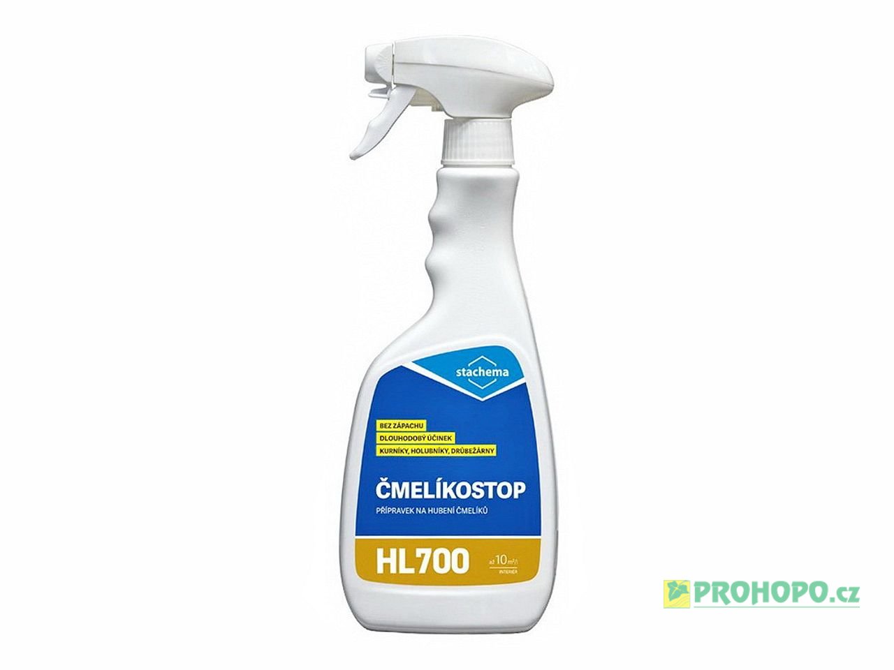 Čmelíkostop HL700 500ml - přípravek k hubení čmelíků