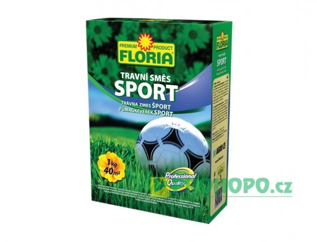 FLORIA Travní směs sport 1kg