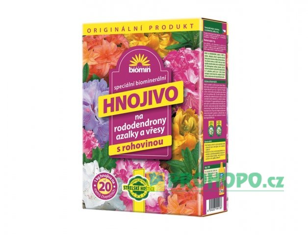 FORESTINA Biomin Hnojivo na rododendrony 1kg