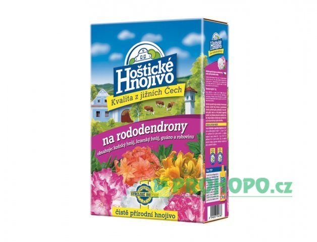 FORESTINA Hoštické hnojivo na rododendrony 1kg