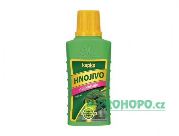 FORESTINA Kapka Hnojivo na bonsaje 200ml
