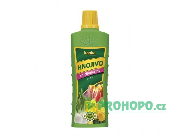 FORESTINA Kapka Hnojivo na cibuloviny 500ml