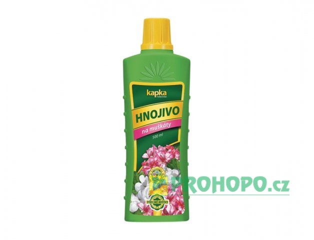 FORESTINA Kapka Hnojivo na muškáty 500ml