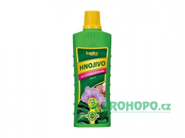FORESTINA Kapka Hnojivo na orchideje a bromélie 500ml