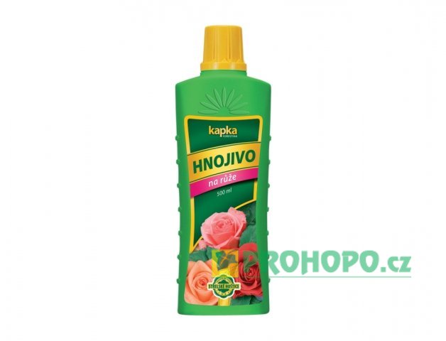 FORESTINA Kapka Hnojivo na růže 500ml