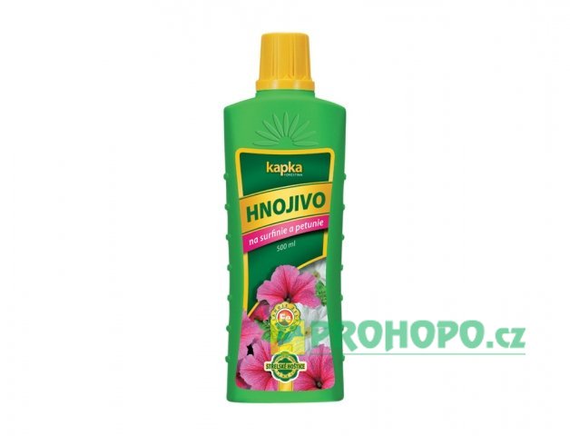 FORESTINA Kapka Hnojivo na surfinie a petunie 500ml