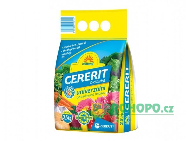 FORESTINA Mineral Cererit 2,5kg