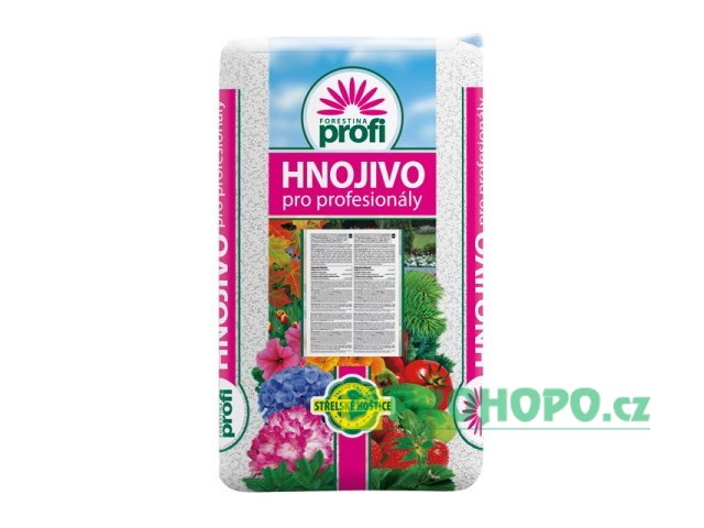 FORESTINA Mineral Hnojivo na brambory 25kg