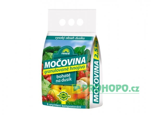 FORESTINA Mineral Močovina  2,5kg