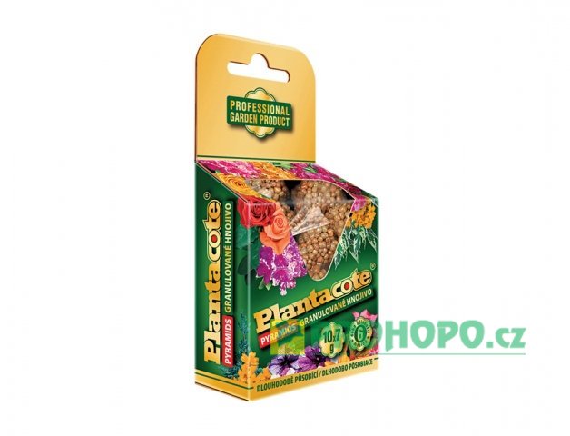FORESTINA Plantacote  6M  10x7g pyramidky