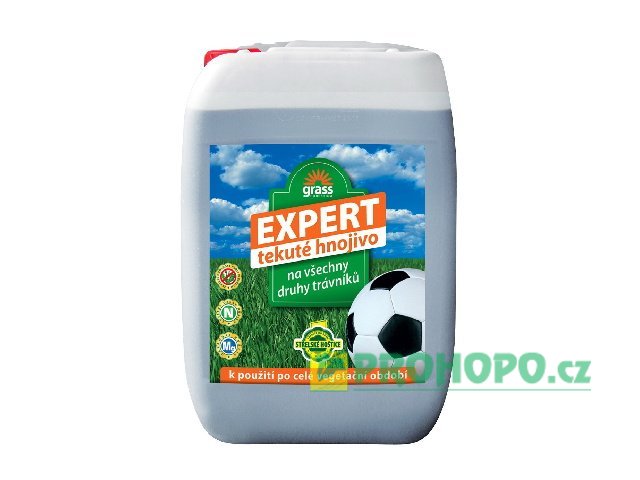 FORESTINA Trávníkové hnojivo Expert 20l