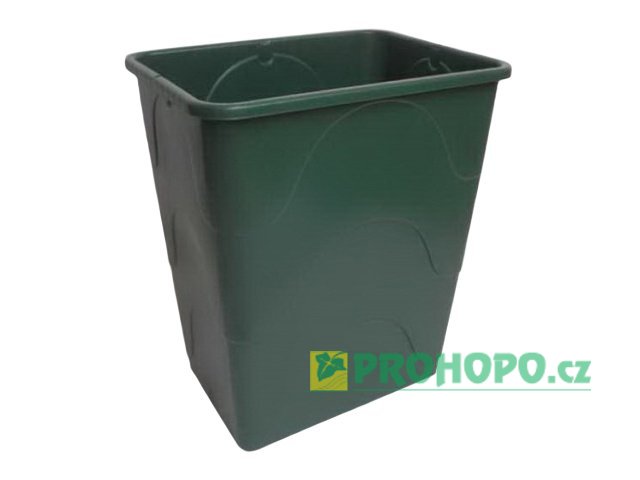 Káď  300l PH EKOTANK zelená hranatá