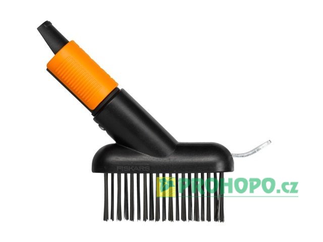 Kartáč na dlažbu Fiskars 135522 QuikFit™