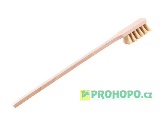 Kartáč na nátěr sazenic 58cm - pro aplikaci repelentních přípravků proti okusu zvěří a hlodavci