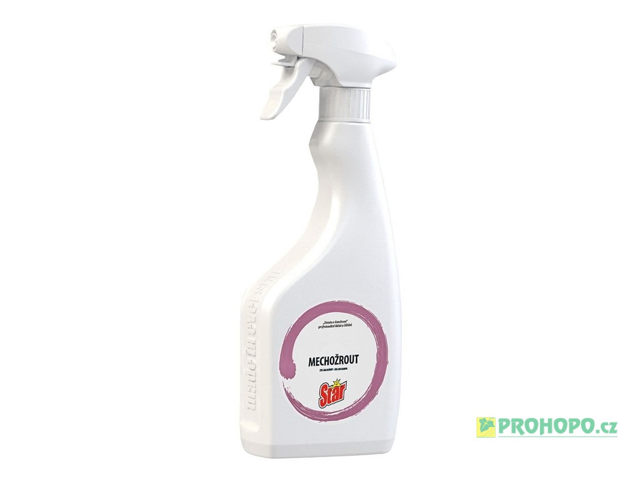 Mechožrout rozprašovač 500ml - likvidátor mechů a lišejníků