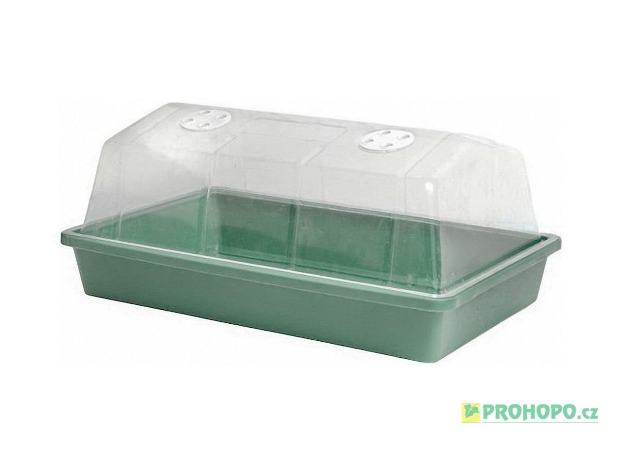 MINIPA Miniskleník s ventilací 37,5x24,5x15,5cm