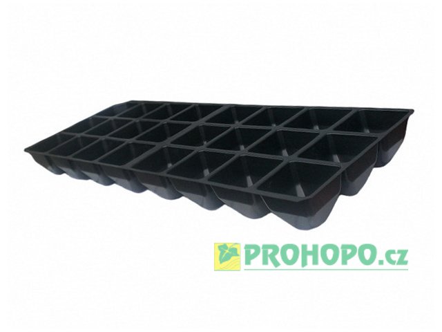 MINIPA Sadbová deska 47x20x5cm do minipařeniště - 24 jamek