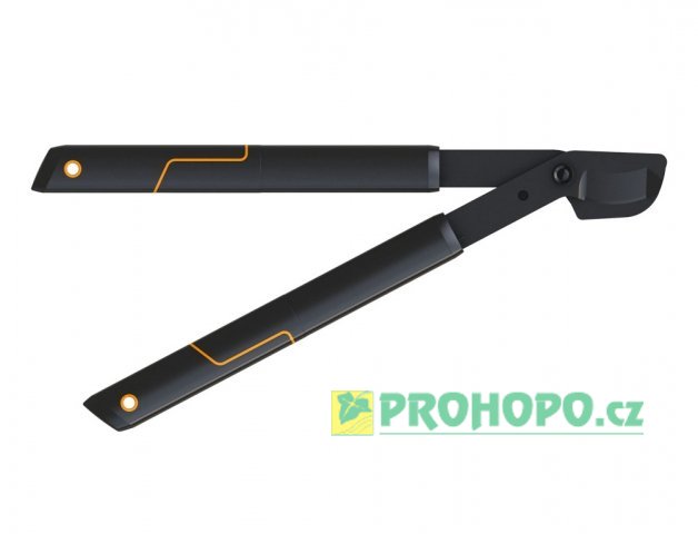 Nůžky Fiskars 112160 na silné větve SingleStep™ L28 dvoučepelové (S)
