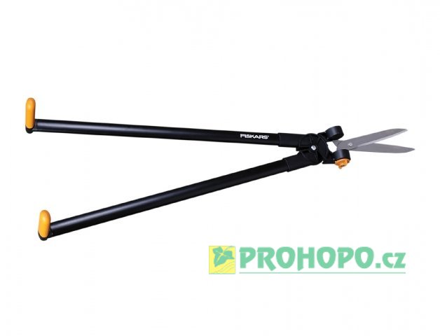 Nůžky Fiskars 113710 na trávu a na živý plot PowerLever™ GS53 pákové