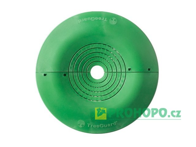 Ochrana stromu TreeGuard 25cm [GR250] - chrání kmen stromu proti poškození sekačkou