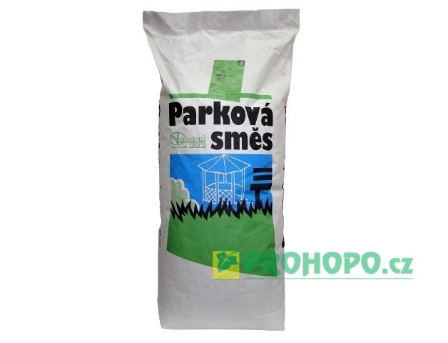 OSEVA UNI Travní směs Britan 25kg - luxusní parková směs