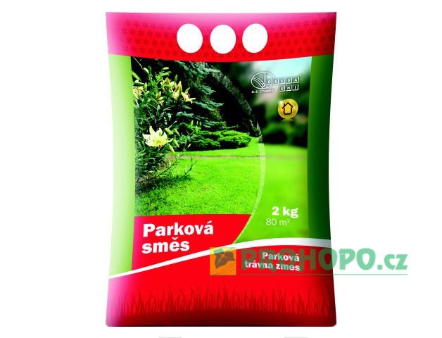 OSEVA UNI Travní směs Korzo 2kg - směs pro rekreační trávníky