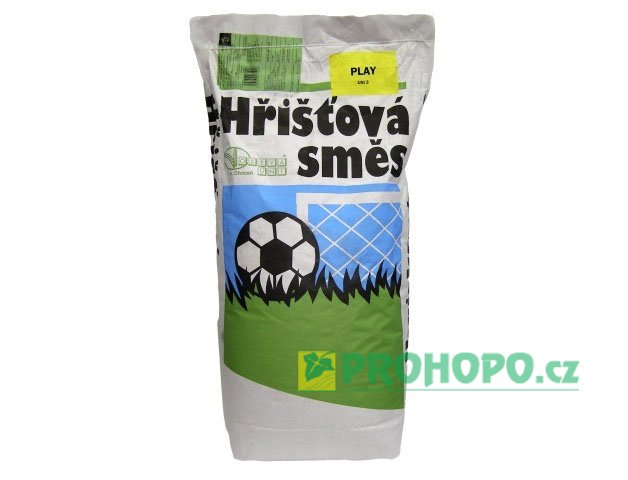 OSEVA UNI Travní směs Play 10kg - exkluzivní hřišťová travní směs