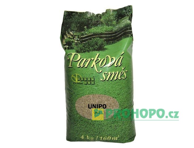 OSEVA UNI Travní směs Unipo 4kg - okrasná parková směs pro sušší podmínky