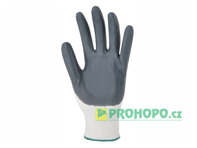 Rukavice Nitrax Basic pracovní - velikost 8