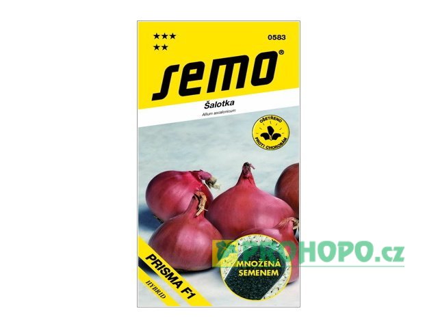 SEMO Cibule Camelot F1 šalotka