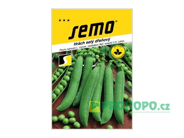 SEMO Hrách dřeňový Avola velmi raný