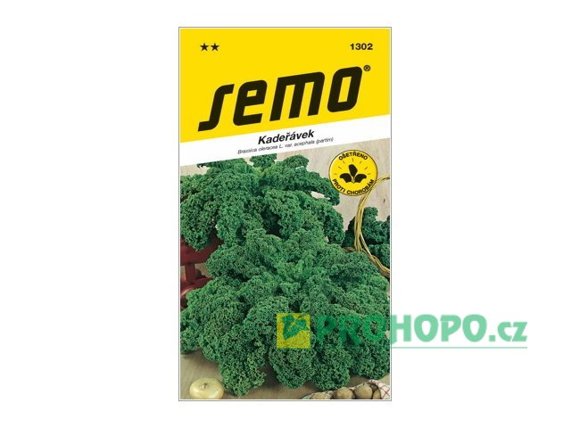 SEMO Kadeřávek Halbhoner Grüner Krauser raný