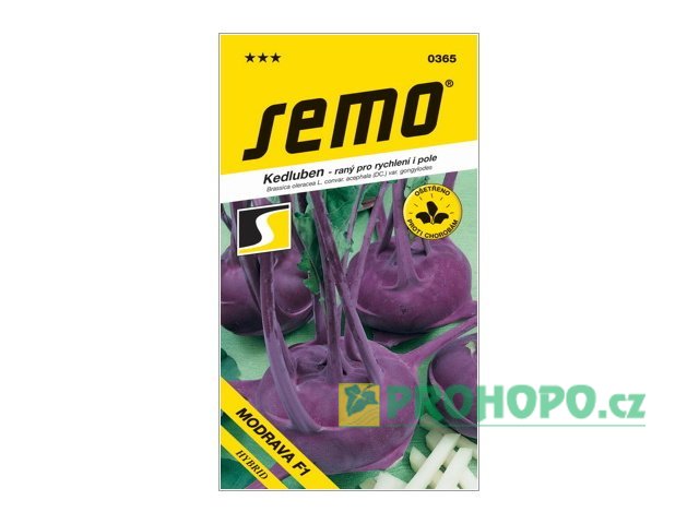 SEMO Kedluben Modrava F1 raný
