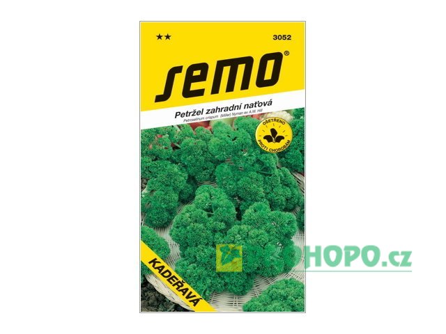 SEMO Petržel naťová kadeřavá