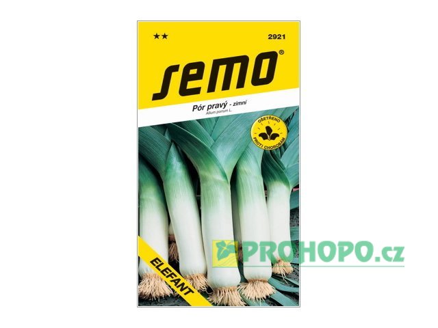 SEMO Pór Elefant zimní