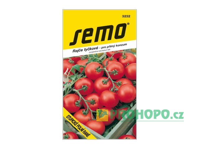 SEMO Rajče tyčkové Stupické polní rané