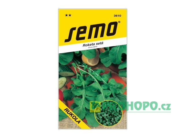 SEMO Roketa - Rukola setá
