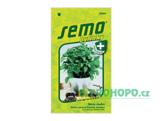 SEMO Stévie sladká