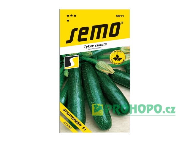 SEMO Tykev cuketa Startgreen F1 raná
