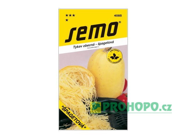 SEMO Tykev obecná Vegetable Spaghetti špagetová plazivá