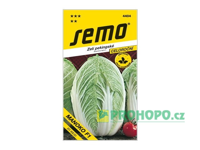 SEMO Zelí pekingské Manoko F1 celoroční