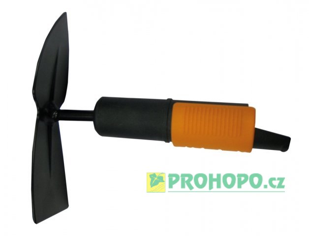 Škrabka Fiskars 137562 na čištění spár QuikFit™ dvoustranná