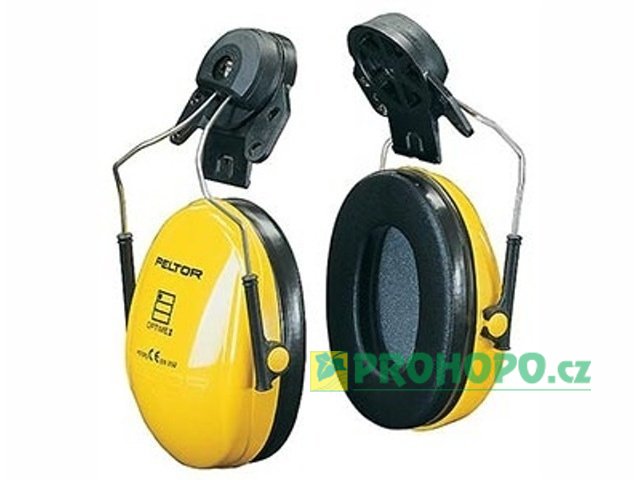 Sluchátka Peltor H510P3E-405-GU