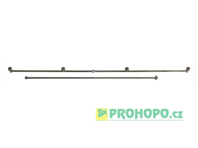 Solo nosník 4 trysek 100cm s trubkou 75cm
