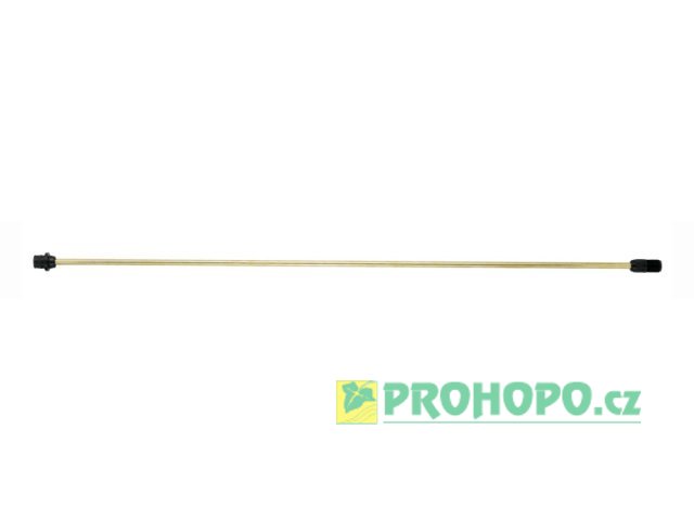 Solo postřiková trubice 75cm mosazná